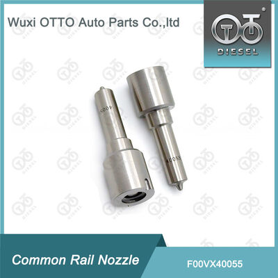 F00VX40055 Nozzolo piezo per iniettore diesel 0445117017/001/0986435411 Abito per motore BMW 13 53 7 800 600