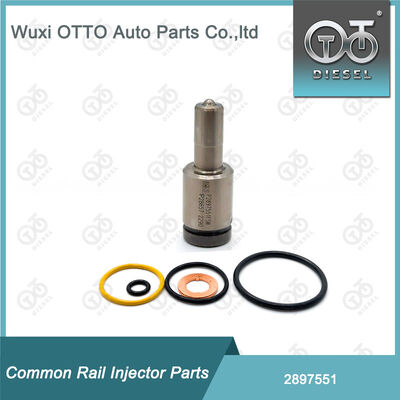 Kit di riparazione iniettori 2897551 Kit di revisione iniettori Common Rail