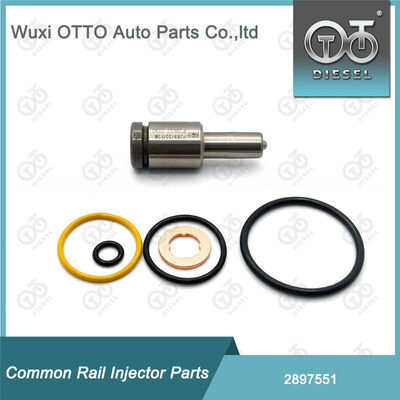 Kit di riparazione iniettori 2897551 Kit di revisione iniettori Common Rail