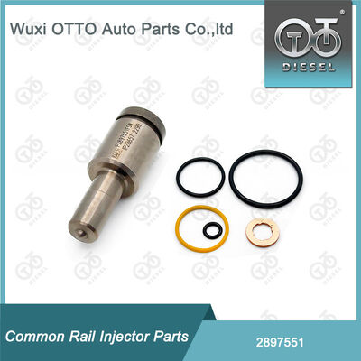 Kit di riparazione iniettori 2897551 Kit di revisione iniettori Common Rail