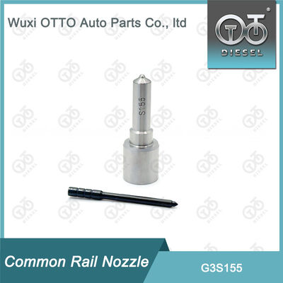 Nozzolo dell'iniezione Common Rail G3S155 per iniettore Diesel Denso