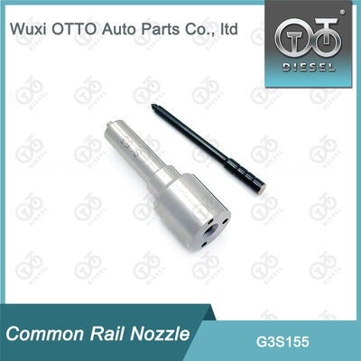Nozzolo dell'iniezione Common Rail G3S155 per iniettore Diesel Denso
