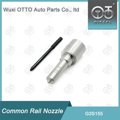 Nozzolo dell'iniezione Common Rail G3S155 per iniettore Diesel Denso