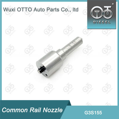 Nozzolo dell'iniezione Common Rail G3S155 per iniettore Diesel Denso