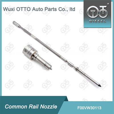 Nozzolo di iniettore Bosch Common Rail F00VW30113 Per iniettore 0445110583 / 584 / 338002F610