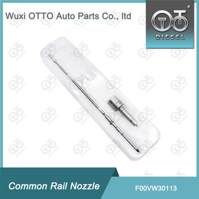 Nozzolo di iniettore Bosch Common Rail F00VW30113 Per iniettore 0445110583 / 584 / 338002F610
