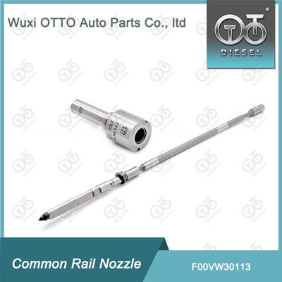 Nozzolo di iniettore Bosch Common Rail F00VW30113 Per iniettore 0445110583 / 584 / 338002F610