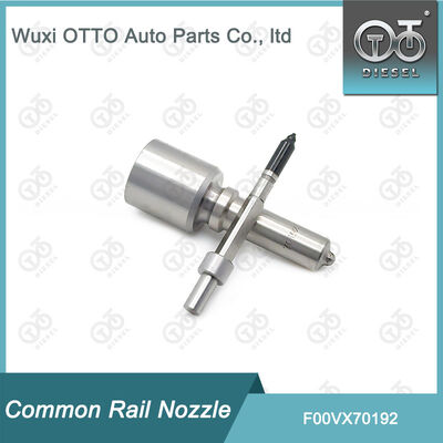 F00VX70192 Ugello Iniettore Common Rail Piezo Con Acciaio ad Alta Velocità