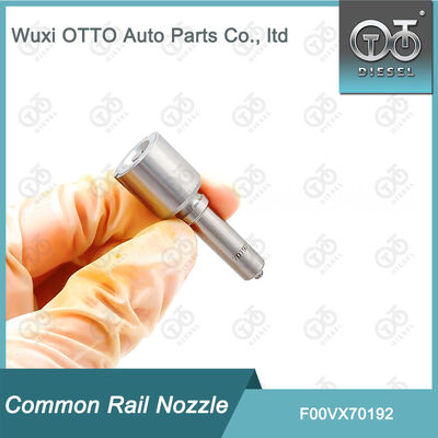 F00VX70192 Ugello Iniettore Common Rail Piezo Con Acciaio ad Alta Velocità