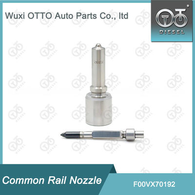 F00VX70192 Ugello Iniettore Common Rail Piezo Con Acciaio ad Alta Velocità