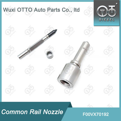F00VX70192 Ugello Iniettore Common Rail Piezo Con Acciaio ad Alta Velocità