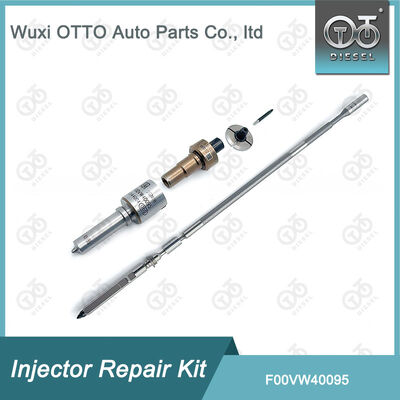 Diesel Injector Repair Kit F00VW40095 For Injector 0445 110 522 0445110522