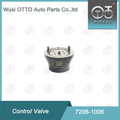  Diesel Injector Control Valve 7206-1006 for Injector BEBJ1D02001 Compatible with DAF Euro6 MX11 MX13 CF XF 106