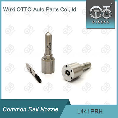 L441PRH Common Rail Diesel Nozzle Fits Injector 28337917 for Doosan T4 1.8 and 2.4L TC Diesel Engine
