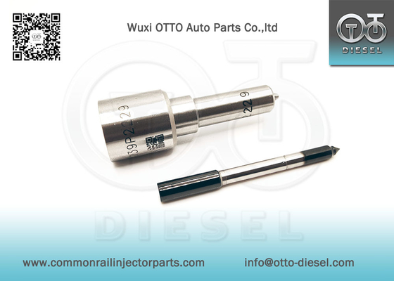 Ugello Common Rail Diesel DLLA139P2229 per iniettori 0445110418/520