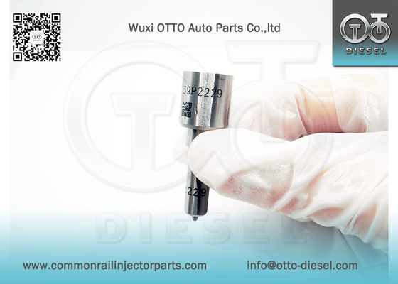Ugello Common Rail Diesel DLLA139P2229 per iniettori 0445110418/520