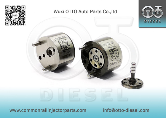 Kit di riparazione dell'iniettore Delphi 7135-650 con ugello L157PBD e valvola di controllo 28239294