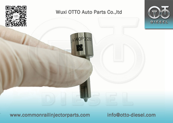 DLLA140P2281 Bosch Diesel Nozzle per iniettori 0445110465 / 466