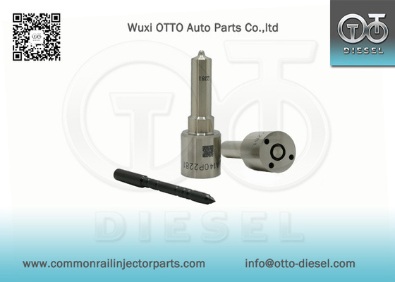 DLLA140P2281 Bosch Diesel Nozzle per iniettori 0445110465 / 466