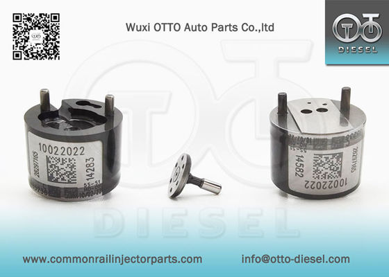 Valvola di controllo iniettore Delphi 28297165 Acciaio ad alta velocità con garanzia di 12 mesi per iniettore 28239766/28264951/28489548