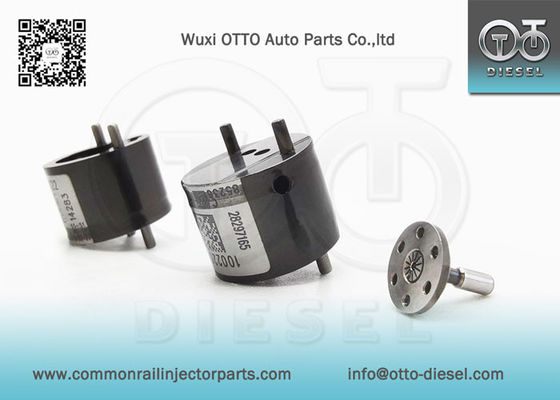 Valvola di controllo iniettore Delphi 28297165 Acciaio ad alta velocità con garanzia di 12 mesi per iniettore 28239766/28264951/28489548