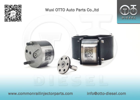 Valvola di controllo Common Rail Delphi 28278897 per iniettore R04501D con imballaggio in scatola di carta