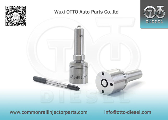 DLLA146P2213 Bozzolo diesel Bosch per iniettori di rotaia comune 0445120257