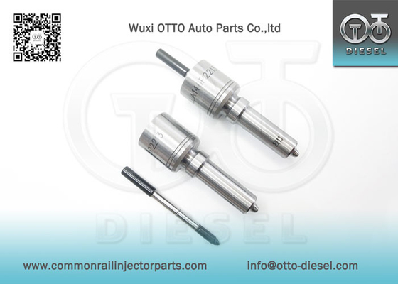 DLLA146P2213 Bozzolo diesel Bosch per iniettori di rotaia comune 0445120257