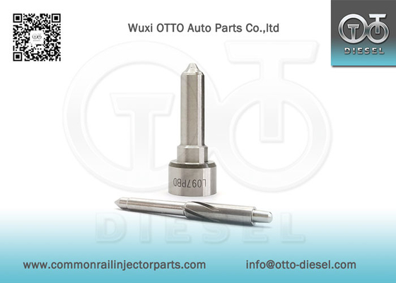 Iniettori 33801 di L097PBD Ugello Common Rail Delphi For - 4X500 R02801D