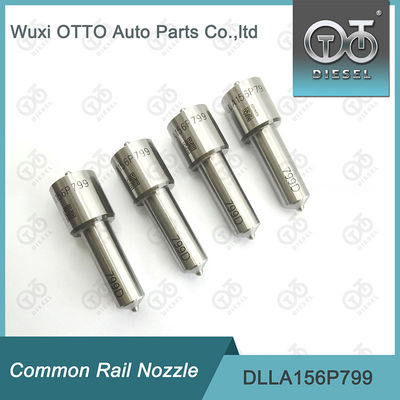 Ugello comune della ferrovia di DLLA156P799 /093400-7990 DENSO per gli iniettori 095000-500# 8-97306071-#