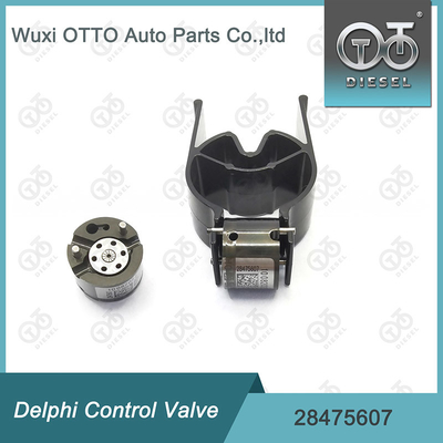 Acciaio rapido della valvola di 28475607 Delphi Common Rail Injector Control