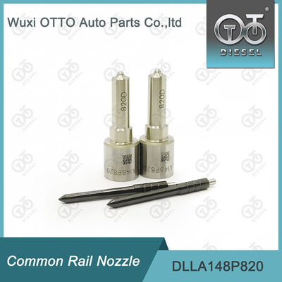 Ugello Denso Common Rail DLLA148P820 in acciaio ad alta velocità per iniettori diesel 095000-5160