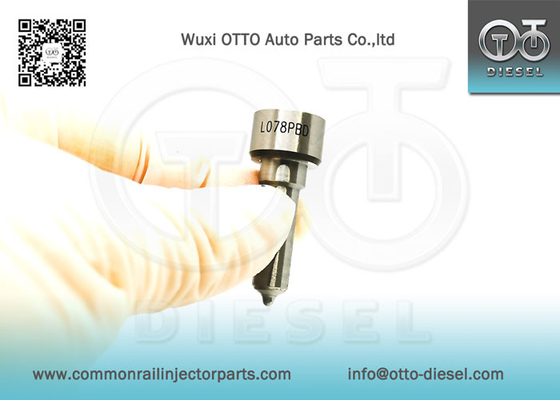 Iniettori B01901D di L078PBD Ugello Common Rail Delphi For