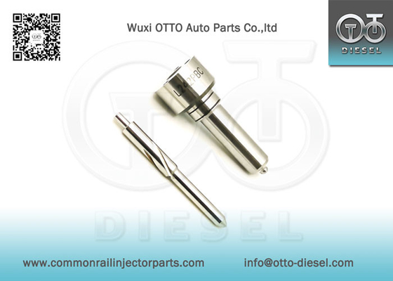 Iniettori BEBE4C12001 di L242PBC Ugello Common Rail Delphi For