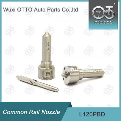 Ugello di L120PBD Delphi Common Rail per gli iniettori EJBR01801A