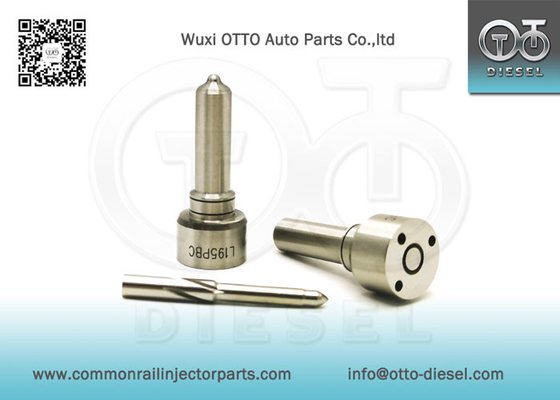 Iniettori BEBE4D12001/12101/12201 di L195PBC Ugello Common Rail Delphi For