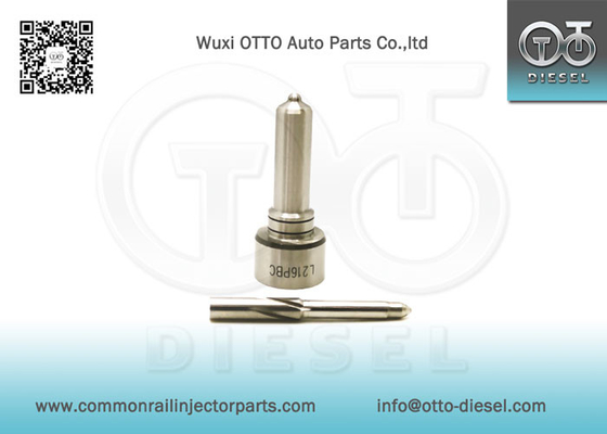 Iniettori BEBE4D08001/24002/16001 di L216PBC Ugello Common Rail Delphi For