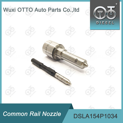 Ugello comune della ferrovia di DSLA154P1034 /0433175298 Bosch per gli iniettori 0445110069/070