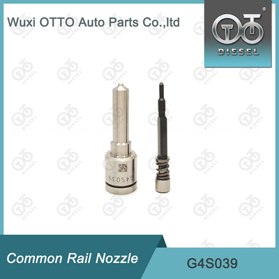Nozzolo comune di rotaia Denso G4S039 per Hyundai 295050-0820