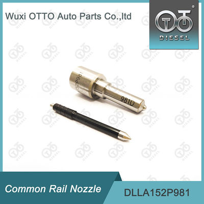 Ugello Common Rail DLLA152P981 Denso in acciaio ad alta velocità per iniettore di carburante per 095000-699#