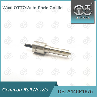 Ugello comune della ferrovia di DSLA146P1675 0433175471 Bosch per gli iniettori 0445110307/4941109