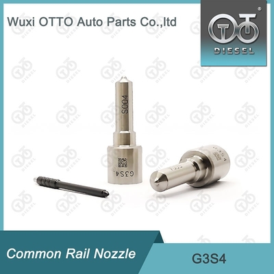 Ugello comune della ferrovia di G3S4 Denso per gli iniettori 295050-012# 1465A323