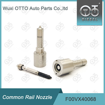 F00VX40068 / F00 VX 40068 Bosch Piezo Nozzle per iniettore 0445116043