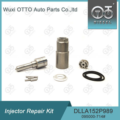 Riparazione Kit For Injectors 095000-714# dell'iniettore di DLLA152P989 Denso