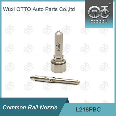 Iniettori BEBE4B17101/EUI E4B17101/RE517660 di L218PBC  Common Rail Nozzle For