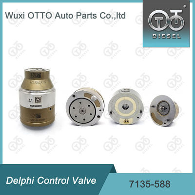 Valvola di controllo dell'iniezione Common Rail 7135-588 Kit di attuatore Parti di riparazione dell'iniezione del carburante diesel