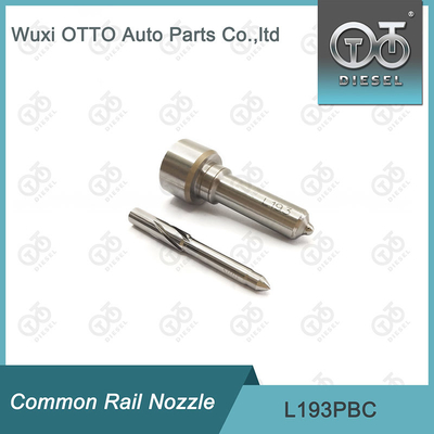 Iniettori BEBE4D08004/4D24004/4D24104 di L193PBC Delphi Common Rail Nozzle For