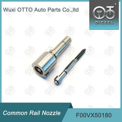 Nozzolo Bosch Piezo F00VX50180 per iniettore 0445120385/386 motore applicato DETROIT DIESEL DD15