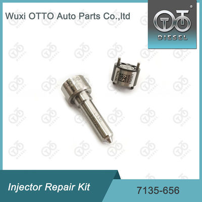 Kit di riparazione dell' iniettore  7135-656 per R00504Z con ugello L135PBD
