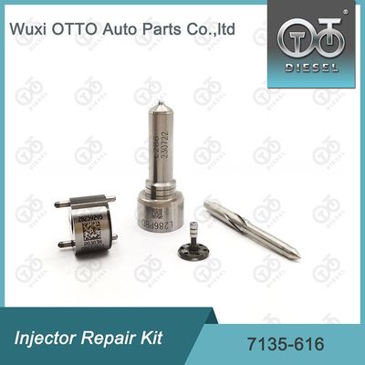 Kit di riparazione iniettore  7135-616 per 28237259 con ugello L286PBD